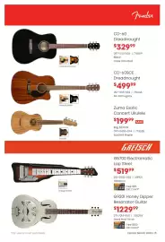 Long & McQuade flyer Page 15