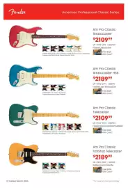 Long & McQuade flyer Page 2