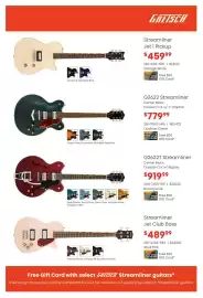 Long & McQuade flyer Page 21