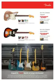 Long & McQuade flyer Page 3
