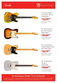 Long & McQuade flyer Page 6