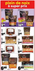 Super C flyer week 33 Page 14: Amandes naturelles Irrésistible €7,99