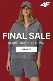 4F gazetka tydzień 33 Strona 1