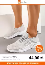 Born2be gazetka Strona 4: Buty sportowe Tymagio szare €44,99