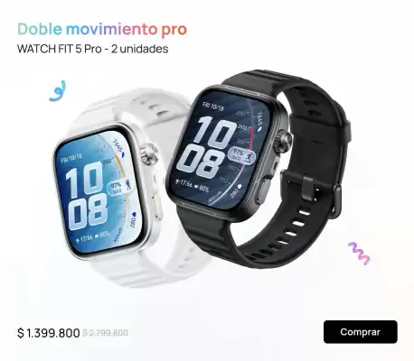 Huawei (válido hasta 26-08)