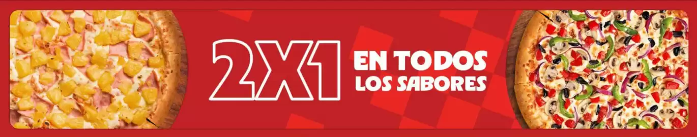 Catálogo Pizza Hut Página 6