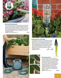 Lee Valley Tools catalogue Page 13