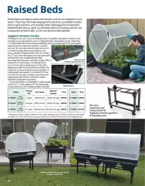 Lee Valley Tools catalogue Page 16