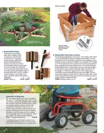 Lee Valley Tools catalogue Page 18