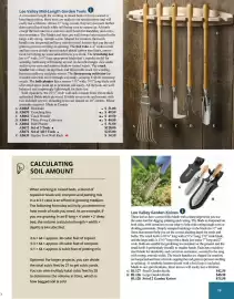 Lee Valley Tools catalogue Page 19