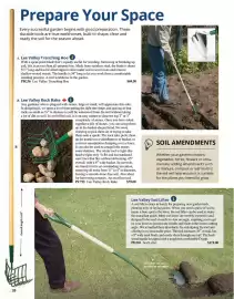 Lee Valley Tools catalogue Page 20