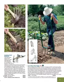 Lee Valley Tools catalogue Page 21