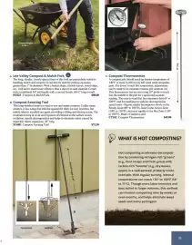 Lee Valley Tools catalogue Page 23