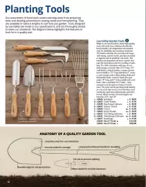 Lee Valley Tools catalogue Page 26