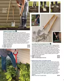 Lee Valley Tools catalogue Page 28