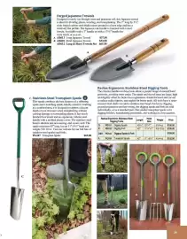 Lee Valley Tools catalogue Page 29