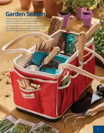 Lee Valley Tools catalogue Page 3