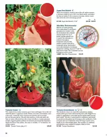 Lee Valley Tools catalogue Page 36