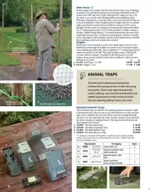 Lee Valley Tools catalogue Page 40
