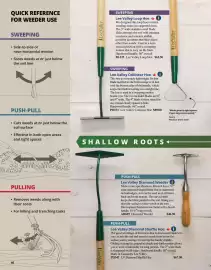 Lee Valley Tools catalogue Page 46