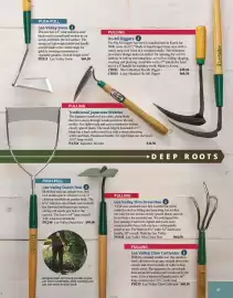 Lee Valley Tools catalogue Page 47