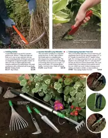 Lee Valley Tools catalogue Page 48
