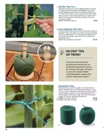 Lee Valley Tools catalogue Page 54