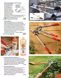 Lee Valley Tools catalogue Page 59