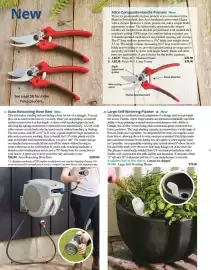 Lee Valley Tools catalogue Page 6