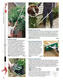 Lee Valley Tools catalogue Page 62