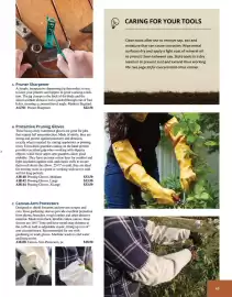 Lee Valley Tools catalogue Page 63