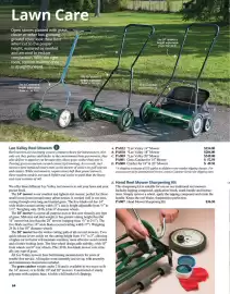 Lee Valley Tools catalogue Page 64