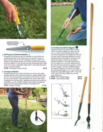 Lee Valley Tools catalogue Page 66