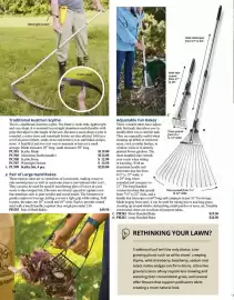 Lee Valley Tools catalogue Page 68