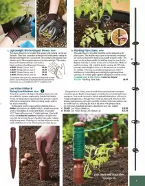 Lee Valley Tools catalogue Page 7
