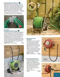 Lee Valley Tools catalogue Page 71