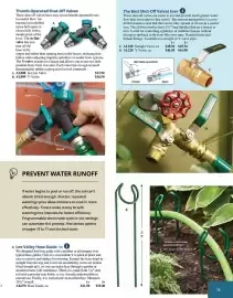 Lee Valley Tools catalogue Page 73