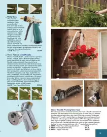 Lee Valley Tools catalogue Page 75