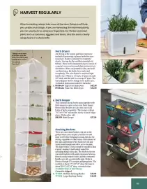 Lee Valley Tools catalogue Page 83
