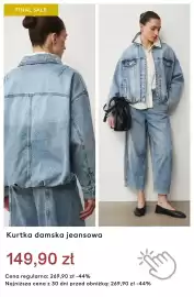 Medicine gazetka Strona 11: Kurtka damska jeansowa €149,90