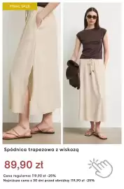 Medicine gazetka Strona 5: Spódnica trapezowa z wiskozą €89,90