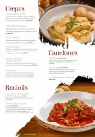 Catálogo Salvator's Pizza Página 18