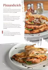 Catálogo Salvator's Pizza Página 21