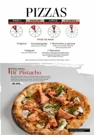 Catálogo Salvator's Pizza Página 23