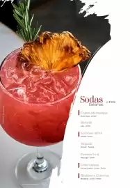 Catálogo Salvator's Pizza Página 8