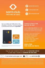 Folheto Sam's Club Página 13