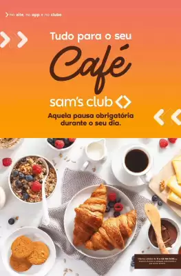 Sam's Club (válido até 24-08)