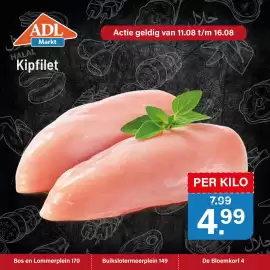 ADL markt folder week 33 Pagina 1