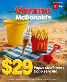 Catálogo McDonald's Página 4