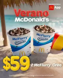Catálogo McDonald's Página 2
